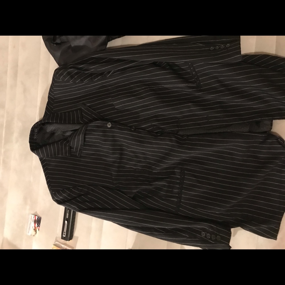 Men’s Suit & Vest